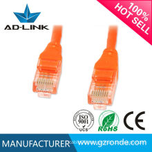 UTP Cat6 With Cross Patch Cord